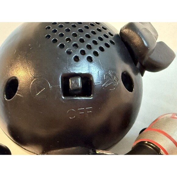 Fart Ninja Warrior Toy Action Figure Funrise #70508 WORKS TESTED NEW BATTERIES - Picture 5 of 7